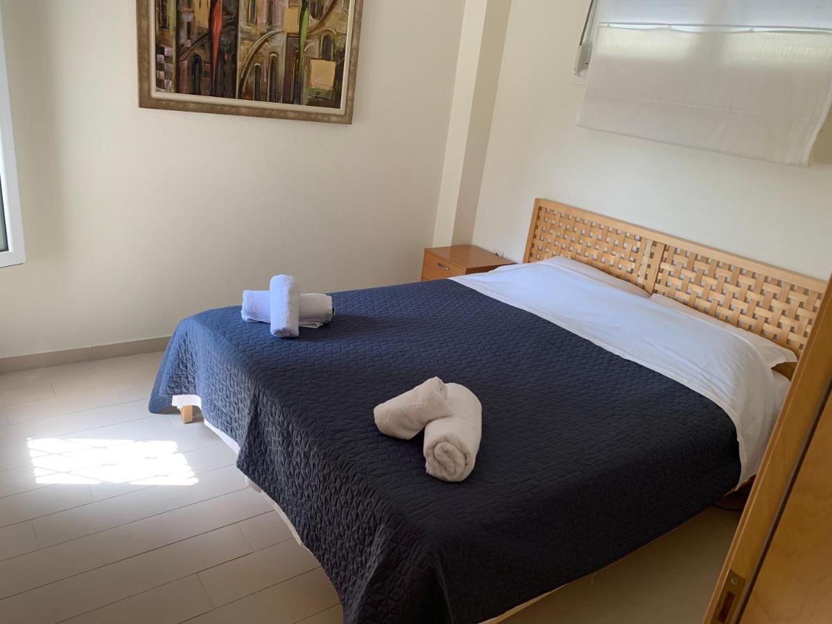 Apartamento Breathtaking Sea View Kavala Exterior foto