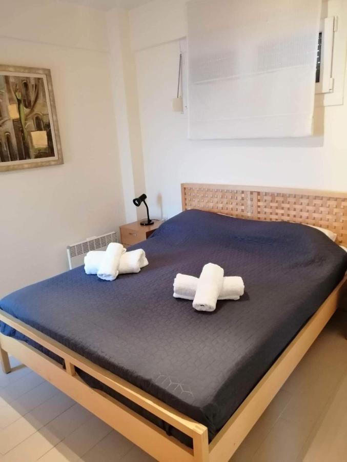 Apartamento Breathtaking Sea View Kavala Exterior foto